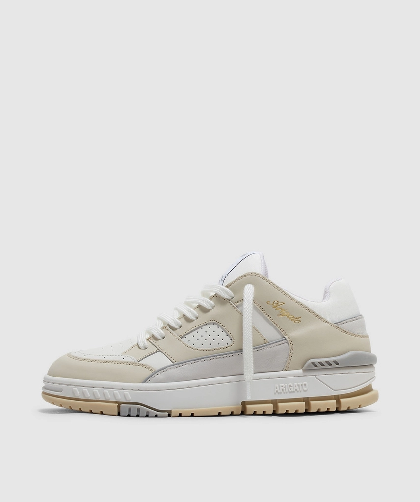 Axel Arigato Area Lo Sneaker (Cremino/White - 40) - Size 40